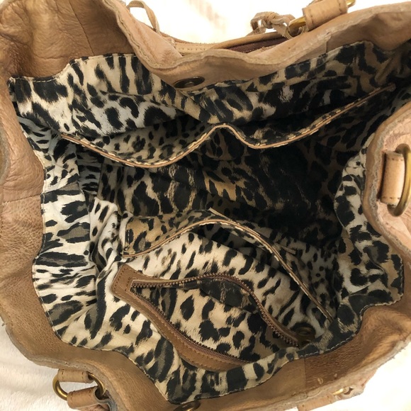 Leibeskind Leather Bag - Picture 7 of 15